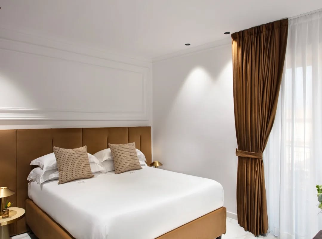 Affittacamere con piscina a Pompei